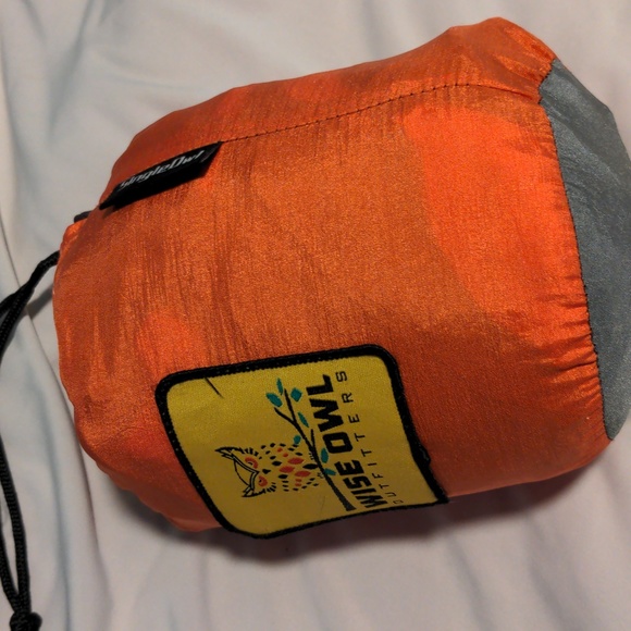 Wise owl hammock single packable - Picture 7 of 9
